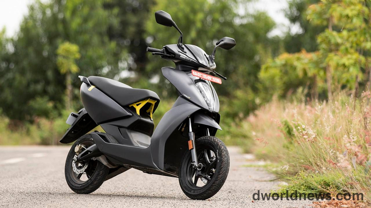 Ather 450S Scooter